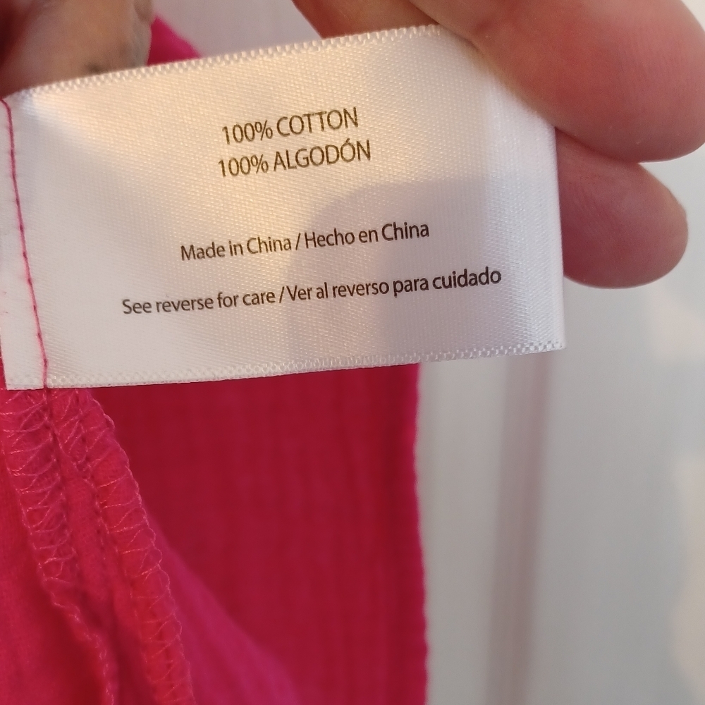Three Dots Top, size XL. - Picture 11 of 12
